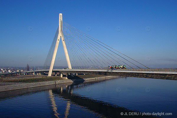 pont de Wandre - Wandre Bridge